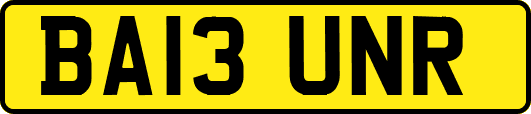 BA13UNR