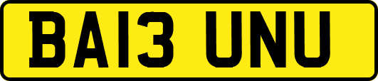BA13UNU