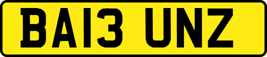 BA13UNZ