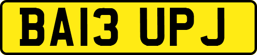 BA13UPJ