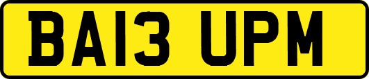 BA13UPM