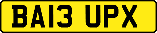 BA13UPX