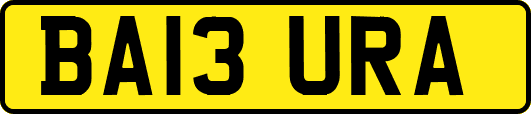 BA13URA