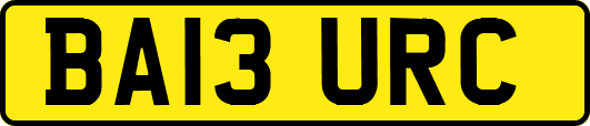 BA13URC