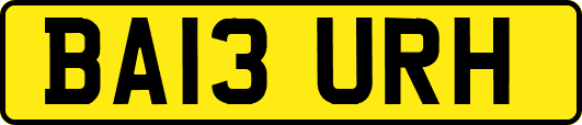 BA13URH