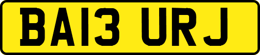 BA13URJ