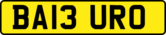 BA13URO