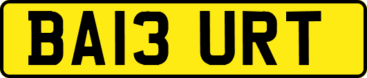 BA13URT