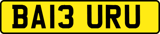 BA13URU