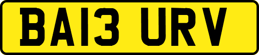 BA13URV