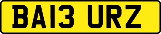 BA13URZ