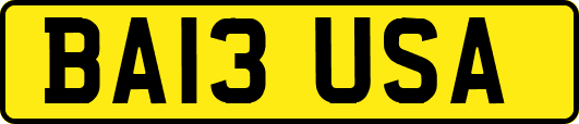 BA13USA