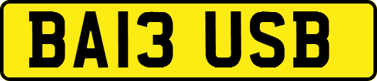 BA13USB