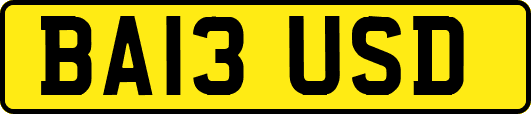 BA13USD