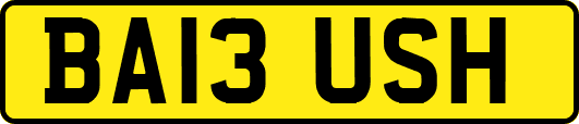 BA13USH