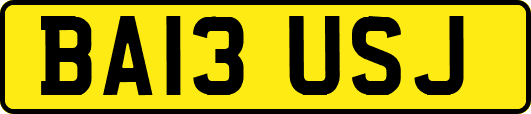 BA13USJ