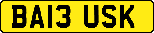 BA13USK