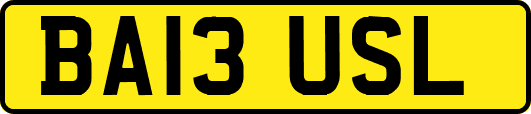 BA13USL