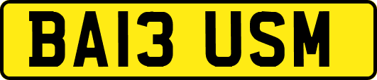BA13USM