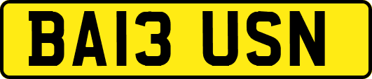 BA13USN