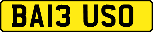 BA13USO