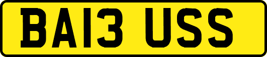 BA13USS