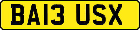 BA13USX