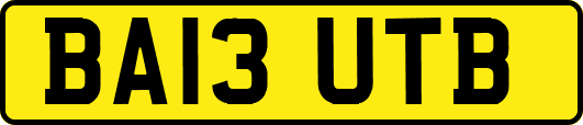 BA13UTB