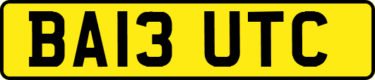BA13UTC