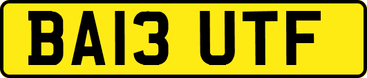 BA13UTF