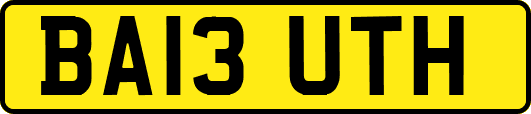 BA13UTH