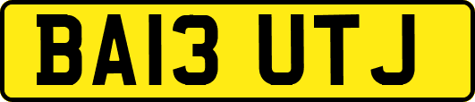 BA13UTJ