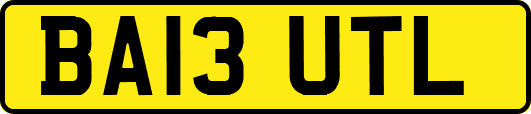 BA13UTL