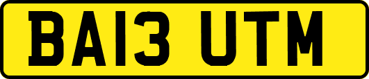 BA13UTM