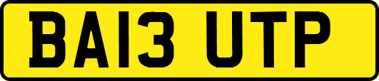 BA13UTP