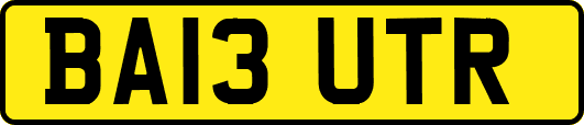 BA13UTR
