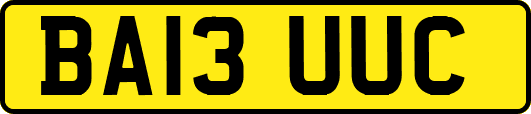 BA13UUC