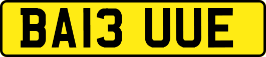 BA13UUE