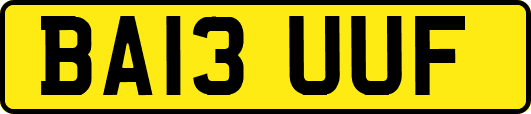 BA13UUF