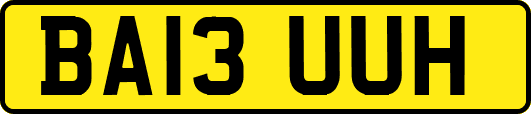 BA13UUH