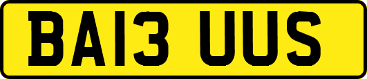 BA13UUS