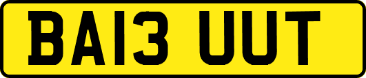 BA13UUT