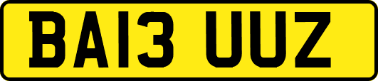 BA13UUZ