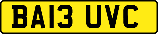 BA13UVC