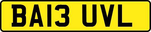 BA13UVL