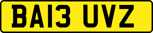 BA13UVZ