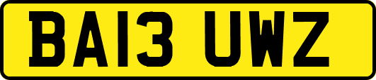 BA13UWZ