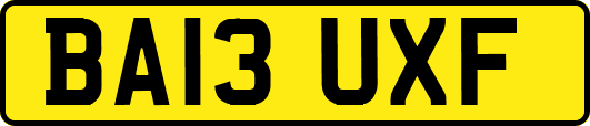 BA13UXF