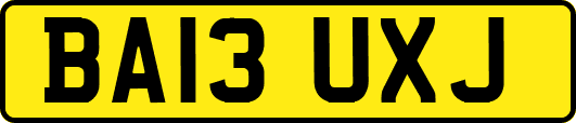 BA13UXJ
