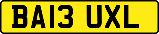 BA13UXL